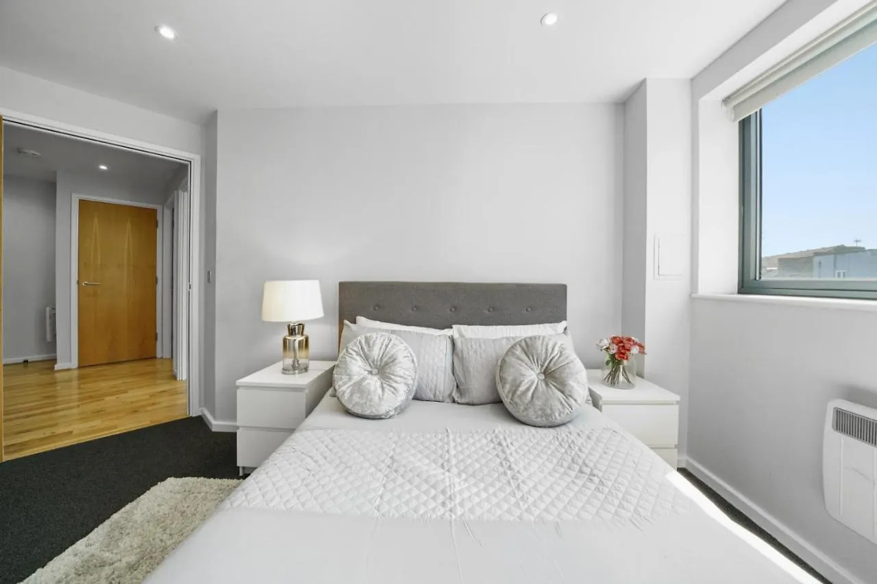 Amisha Modern Deluxe City 2 Bed Apartment By Tower Bridge London 0*,  United Kingdom