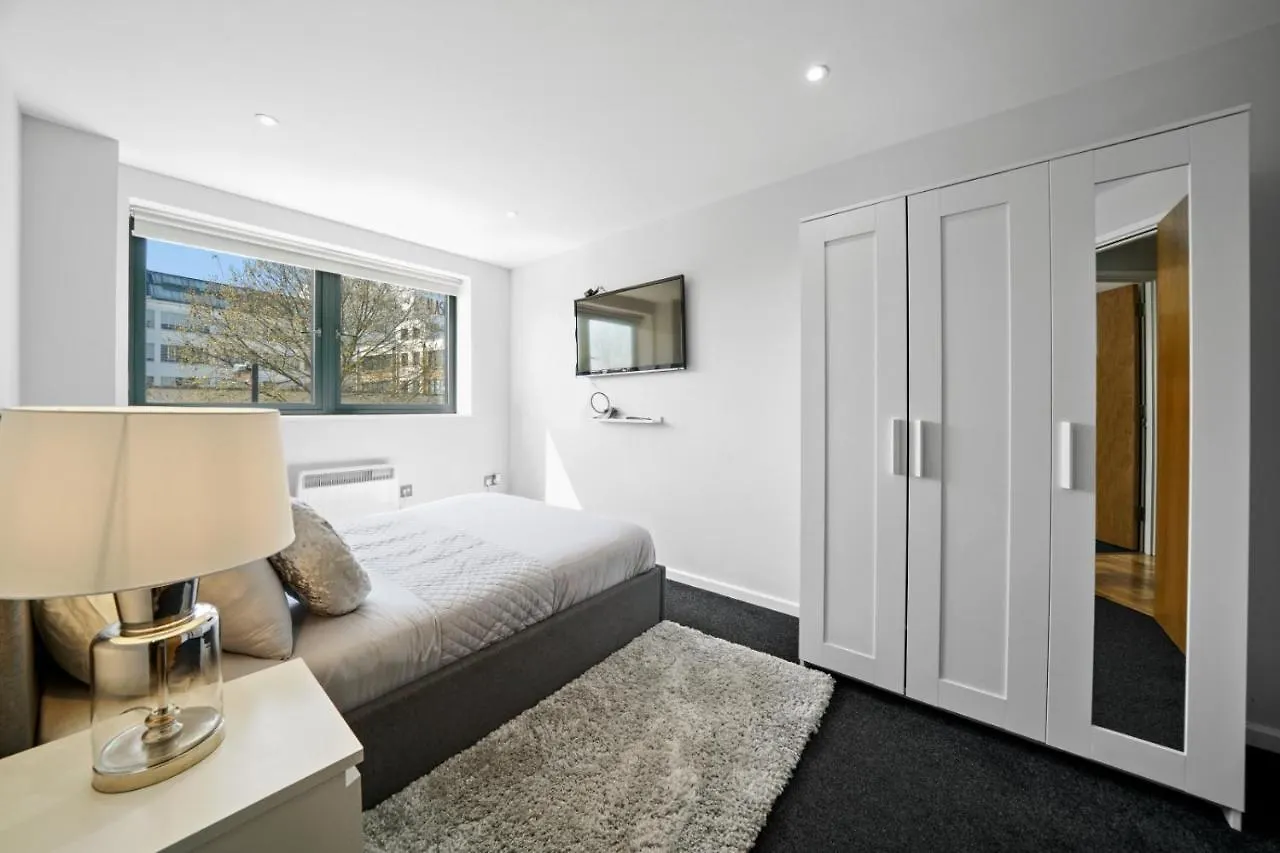 Amisha Modern Deluxe City 2 Bed Apartment By Tower Bridge London 0*,